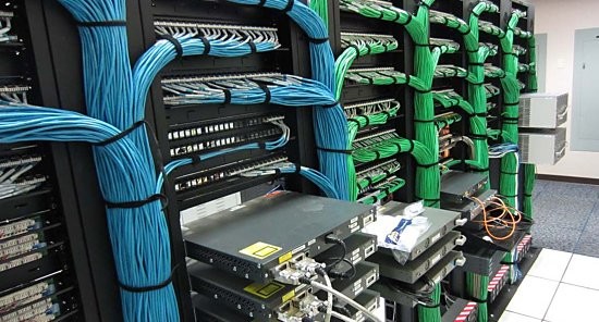 Network Infrustructure